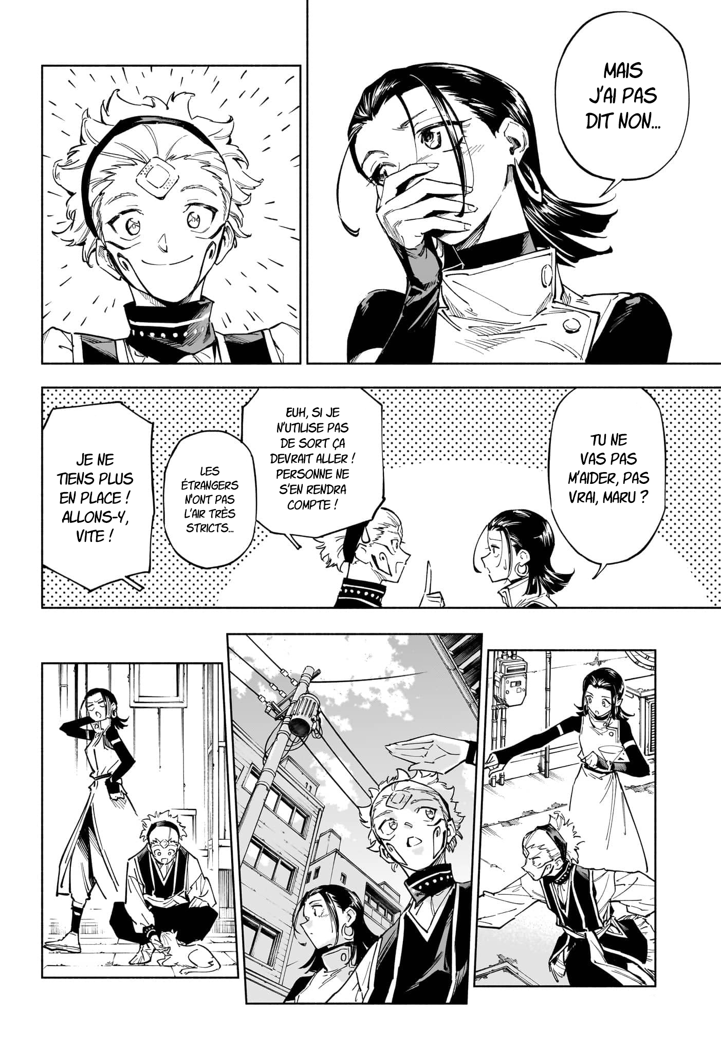 Jujutsu Kaisen Modulo 01 Page 17